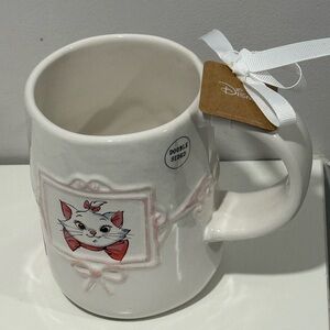 Rae Dunn Disney Aristocrat Mug